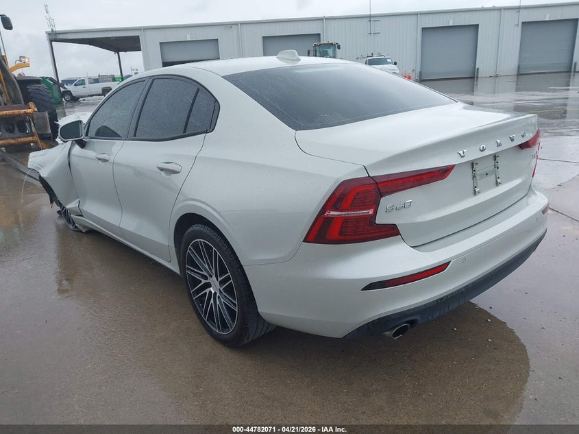 Vin: 7jra22tk7kg003545, lot: 45279329, volvo s60 t6 momentum 20193