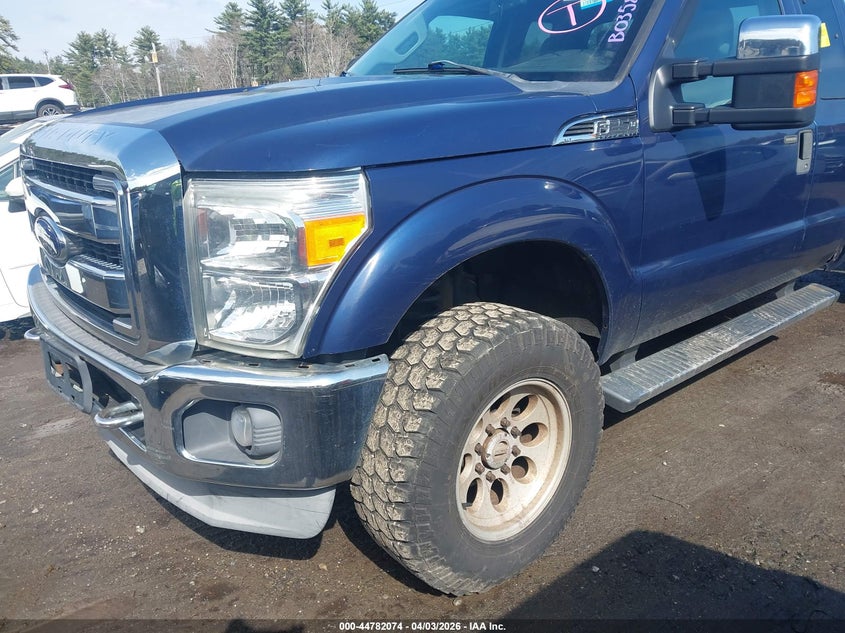 2012 Ford F-250 Xlt