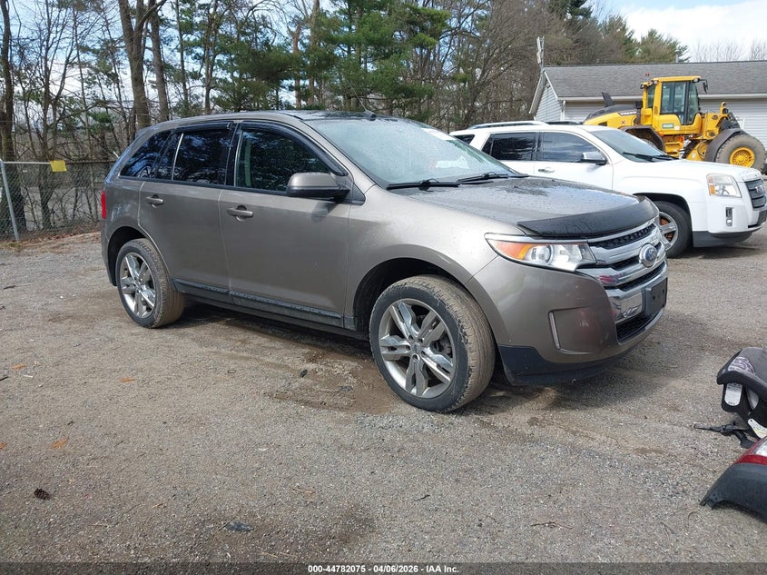 2014 Ford Edge Sel