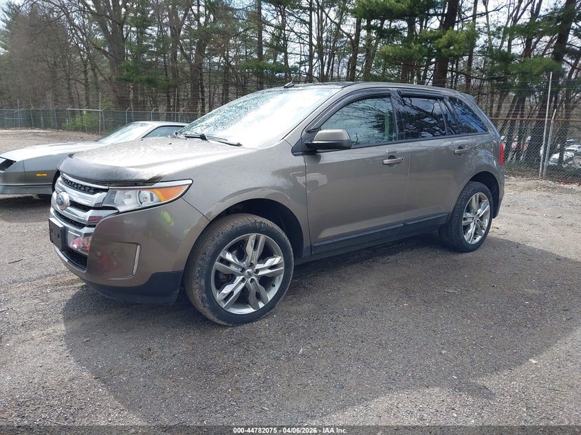 2014 Ford Edge Sel