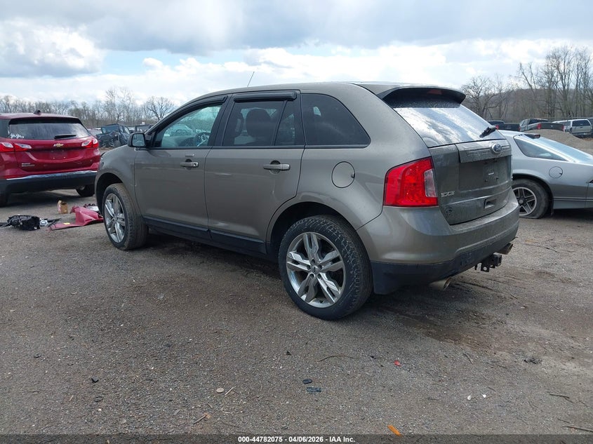 2014 Ford Edge Sel