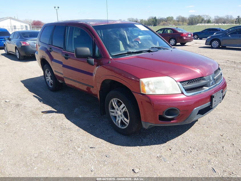 2006 Mitsubishi Endeavor Ls