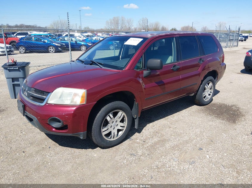2006 Mitsubishi Endeavor Ls