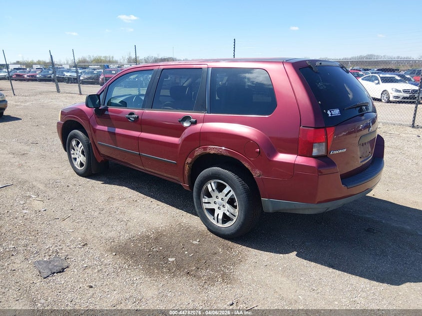 2006 Mitsubishi Endeavor Ls