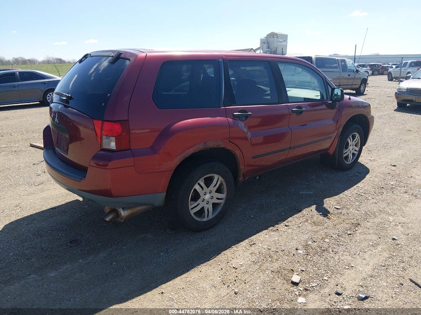 2006 Mitsubishi Endeavor Ls