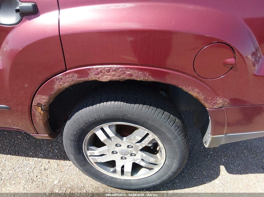 2006 Mitsubishi Endeavor Ls VIN: 4A4MM21S36E027229 Lot: 44782076