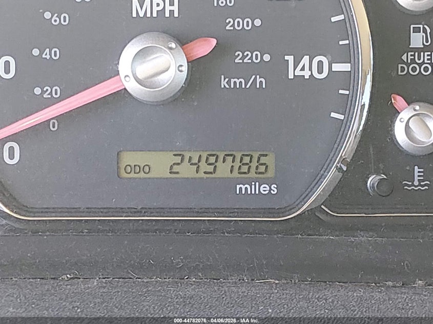 2006 Mitsubishi Endeavor Ls VIN: 4A4MM21S36E027229 Lot: 44782076