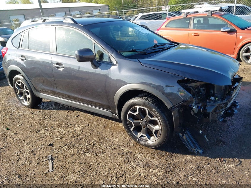 2014 Subaru Xv Crosstrek 2.0I Premium