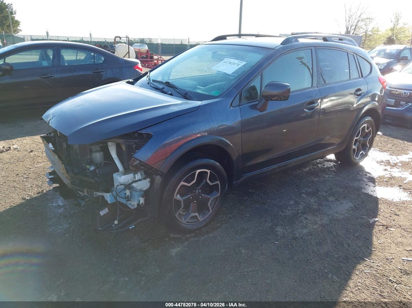 2014 Subaru Xv Crosstrek 2.0I Premium