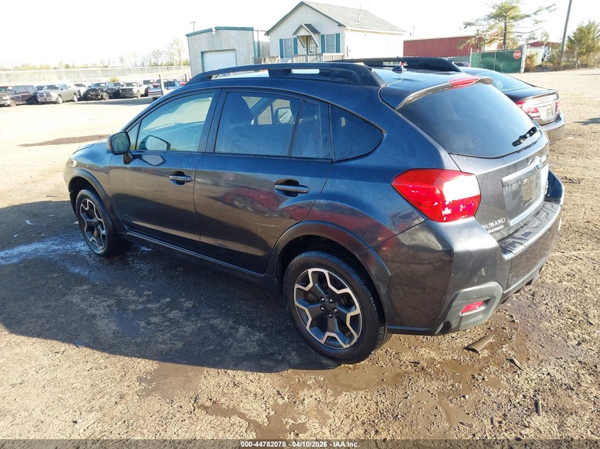 2014 Subaru Xv Crosstrek 2.0I Premium