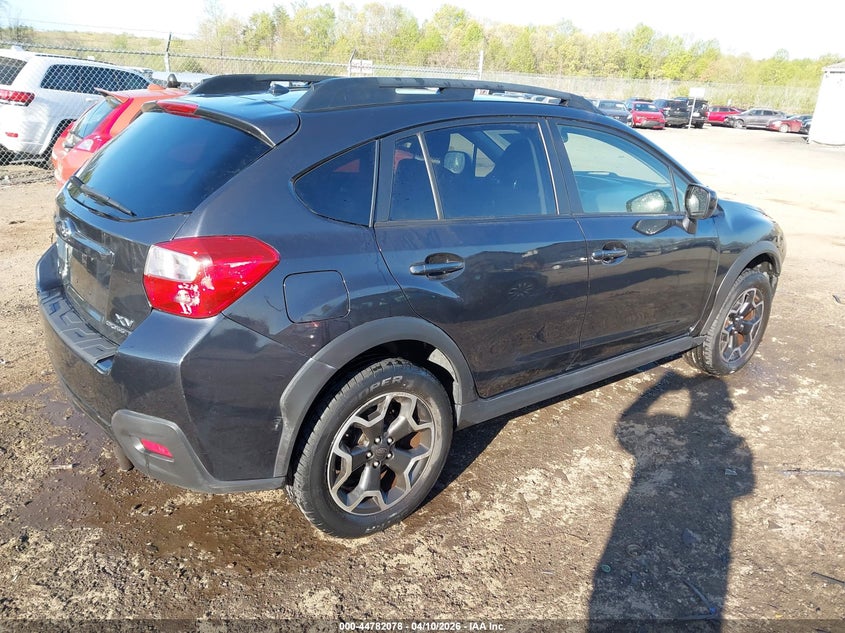 2014 Subaru Xv Crosstrek 2.0I Premium