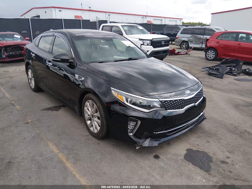 2018 Kia Optima S