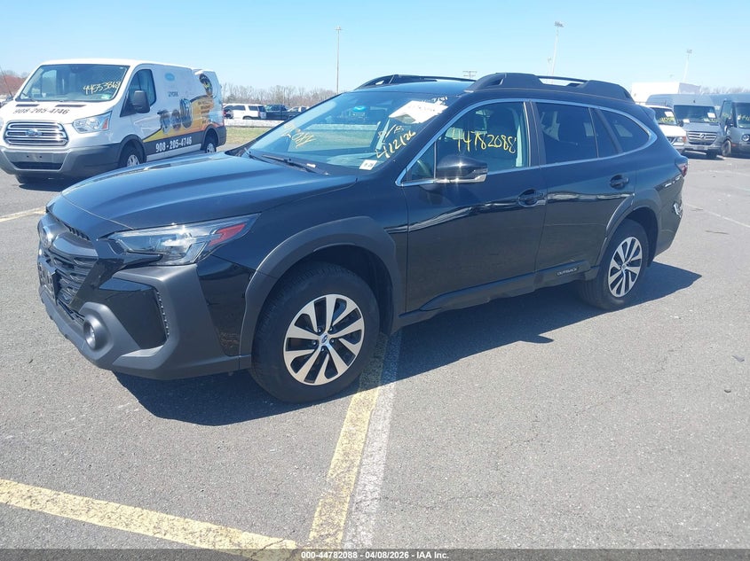 Vin: 4s4btadc3r3149181, lot: 45279346, subaru outback premium 20242