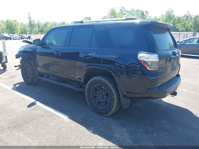 2023 Toyota 4Runner Sr5 Premium