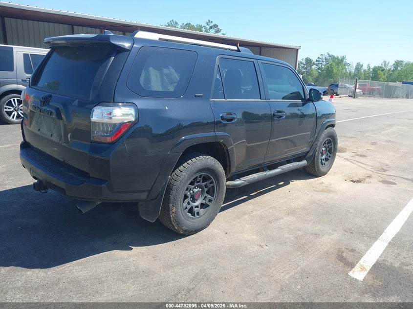 2023 Toyota 4Runner Sr5 Premium