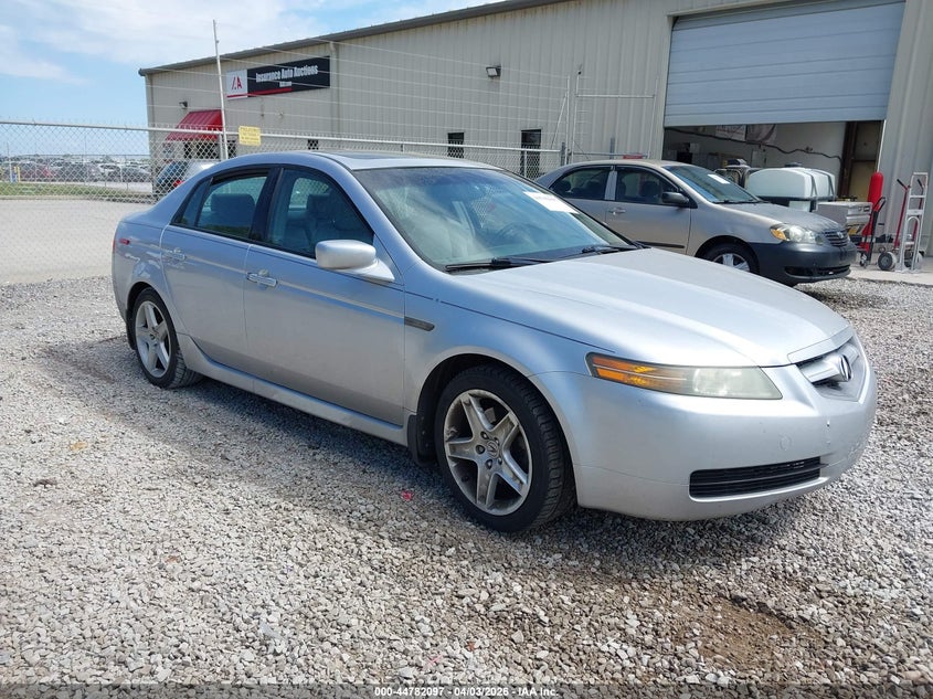 2004 Acura Tl