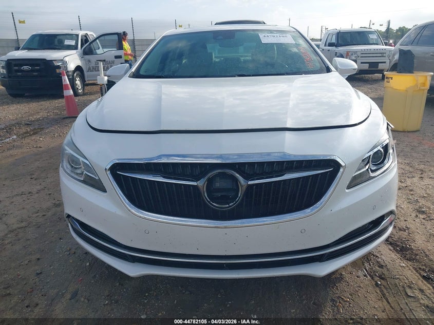 2018 Buick Lacrosse Premium VIN: 1G4ZR5SS9JU143320 Lot: 44782105