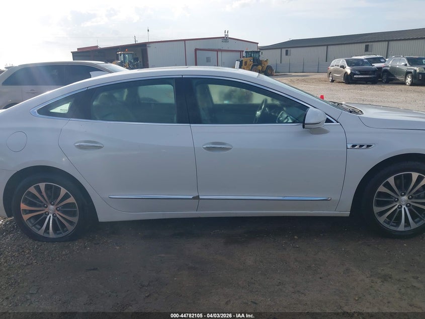 2018 Buick Lacrosse Premium VIN: 1G4ZR5SS9JU143320 Lot: 44782105