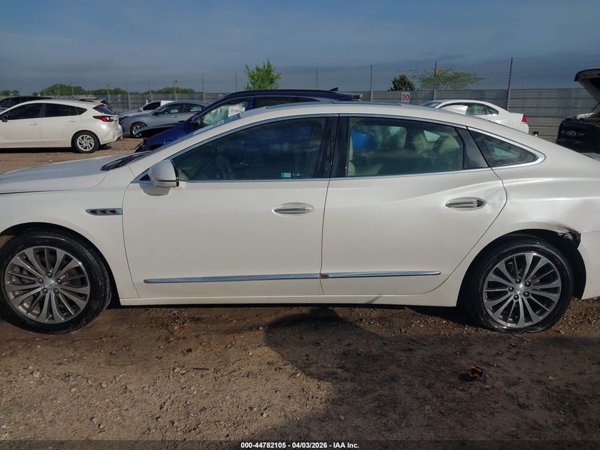 2018 Buick Lacrosse Premium VIN: 1G4ZR5SS9JU143320 Lot: 44782105