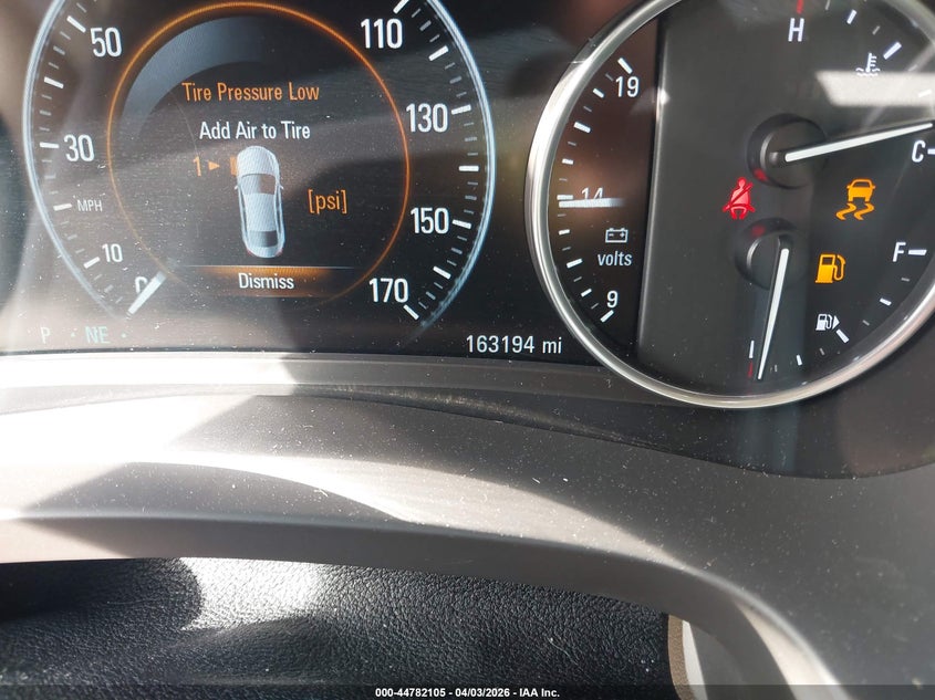 2018 Buick Lacrosse Premium VIN: 1G4ZR5SS9JU143320 Lot: 44782105