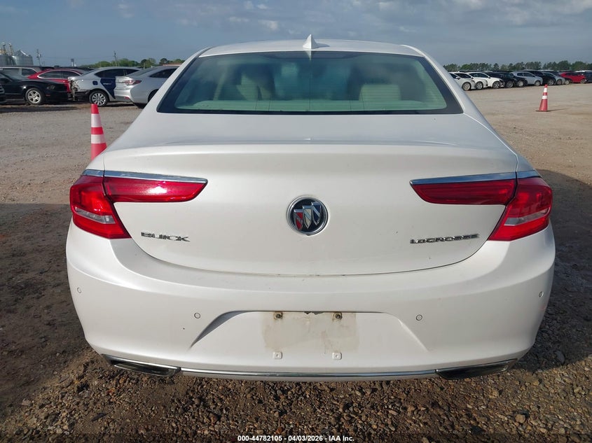 2018 Buick Lacrosse Premium VIN: 1G4ZR5SS9JU143320 Lot: 44782105