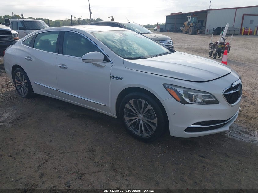 2018 Buick Lacrosse Premium