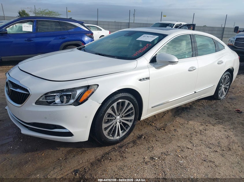 2018 Buick Lacrosse Premium