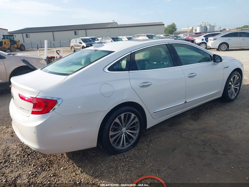 2018 Buick Lacrosse Premium