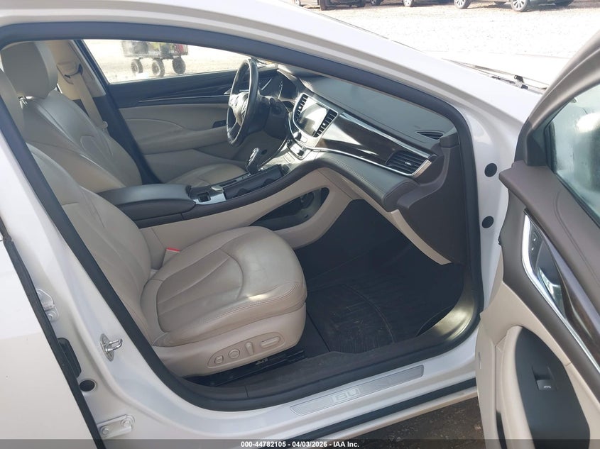 2018 Buick Lacrosse Premium