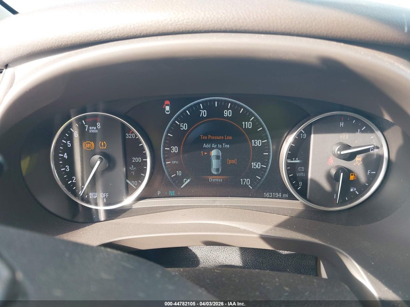 2018 Buick Lacrosse Premium VIN: 1G4ZR5SS9JU143320 Lot: 44782105