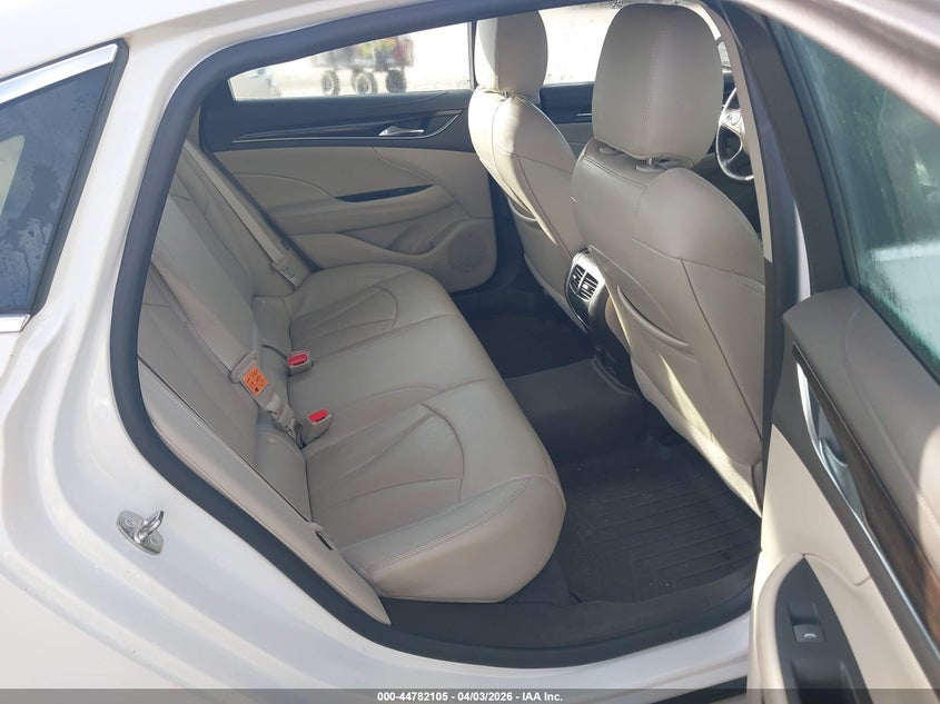 2018 Buick Lacrosse Premium VIN: 1G4ZR5SS9JU143320 Lot: 44782105