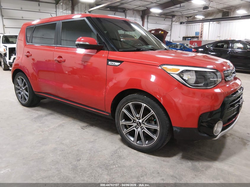 2019 Kia Soul !