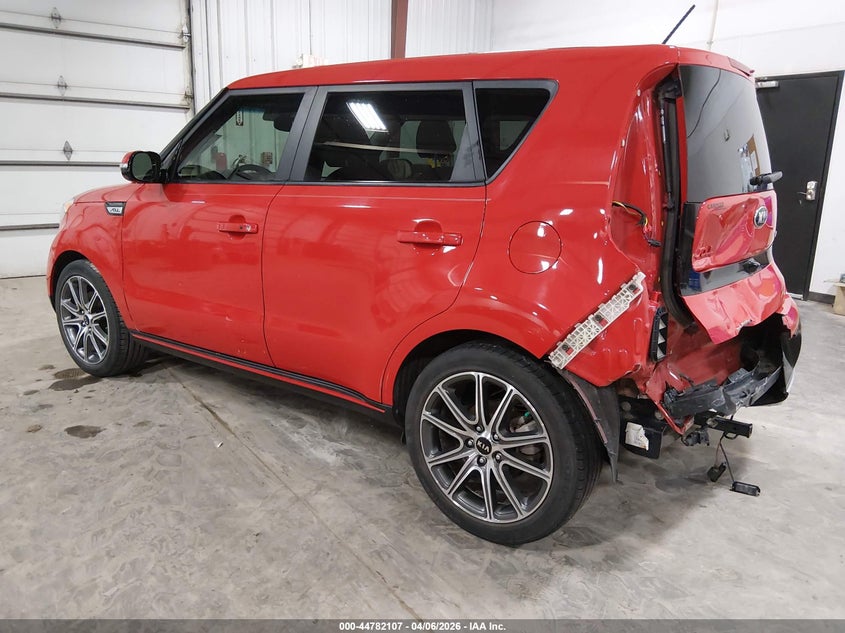2019 Kia Soul !
