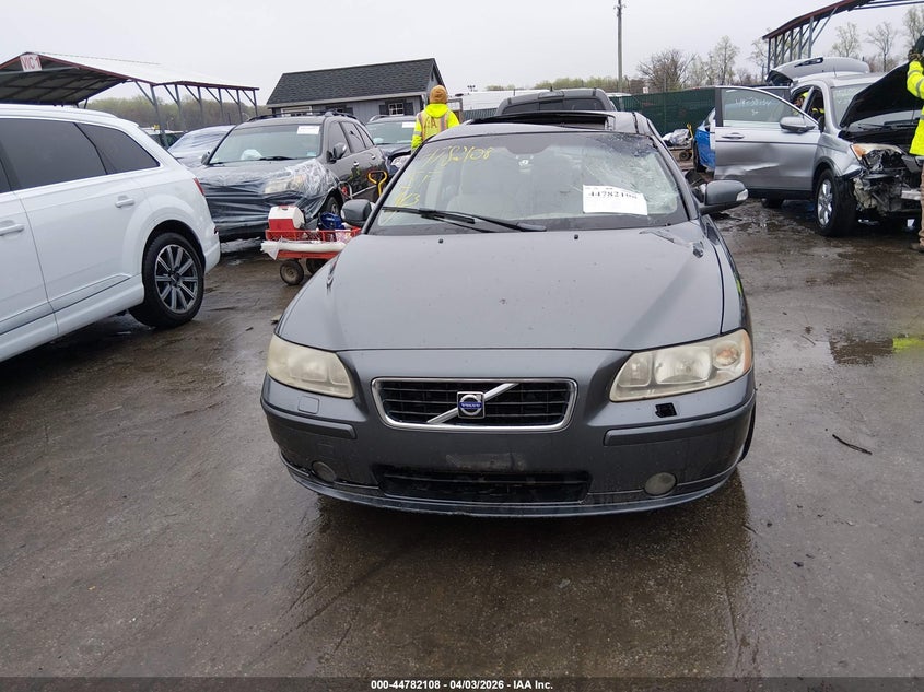 2008 Volvo S60 2.5T VIN: YV1RS592882694319 Lot: 44782108