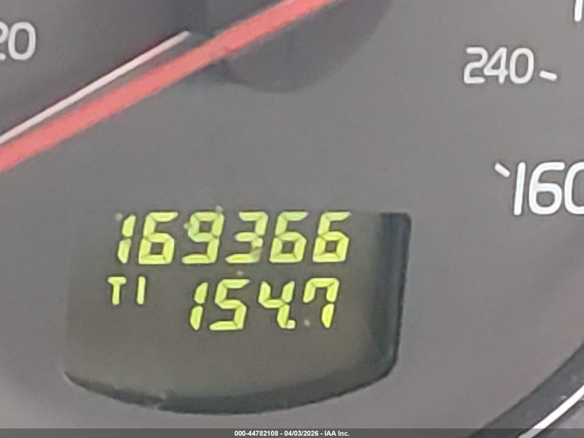 2008 Volvo S60 2.5T VIN: YV1RS592882694319 Lot: 44782108