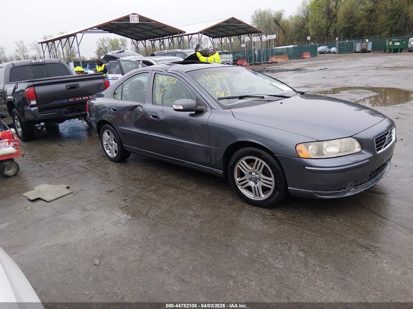 2008 Volvo S60 2.5T