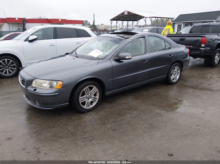 2008 Volvo S60 2.5T