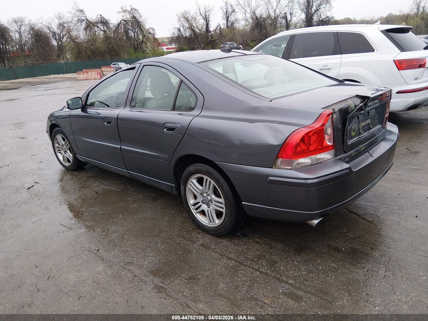 2008 Volvo S60 2.5T