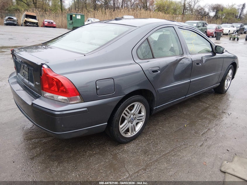 2008 Volvo S60 2.5T