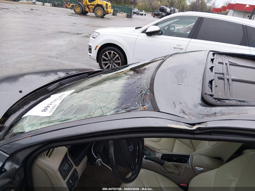 2008 Volvo S60 2.5T VIN: YV1RS592882694319 Lot: 44782108