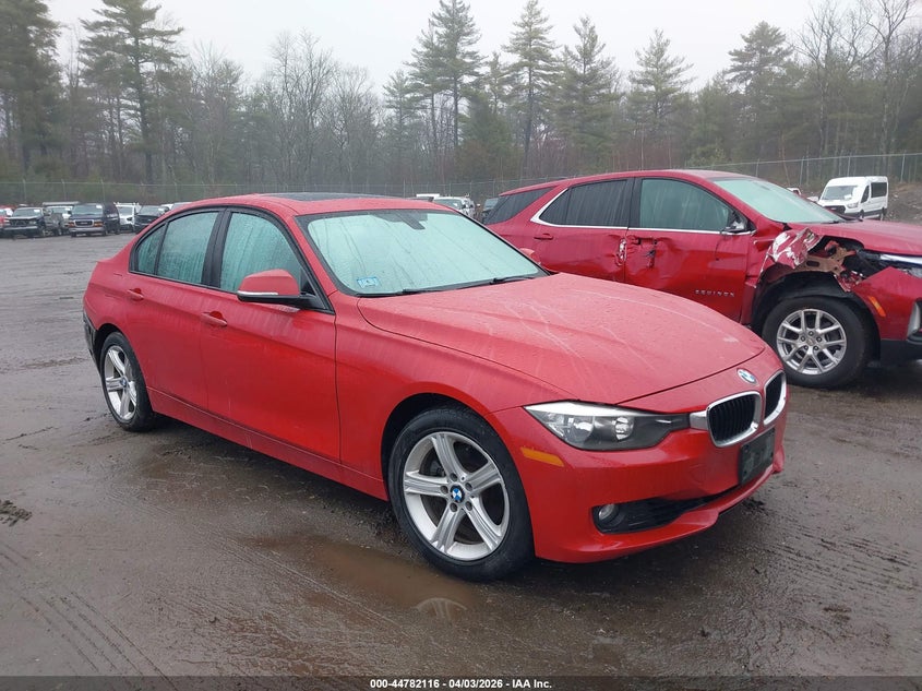 2013 BMW 328I xDrive