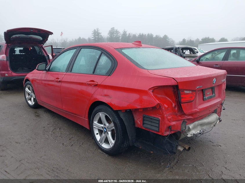 2013 BMW 328I xDrive