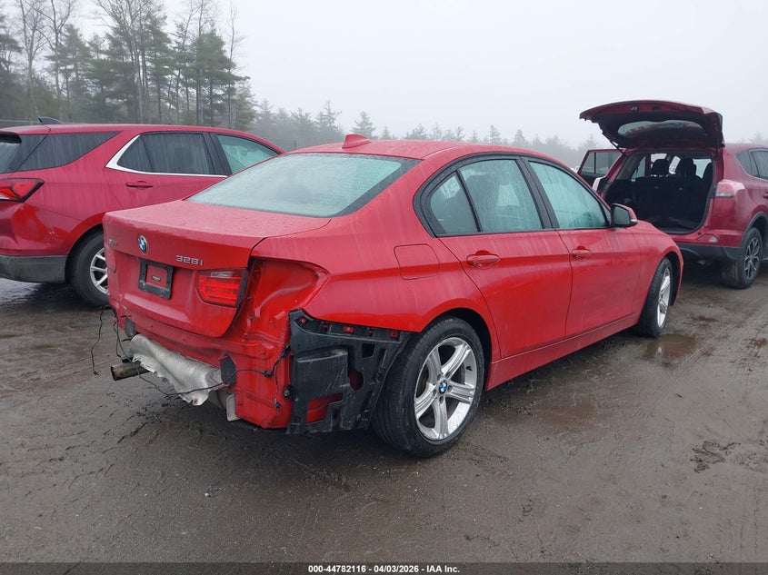 2013 BMW 328I xDrive
