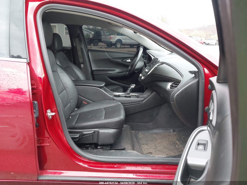 2022 Chevrolet Malibu Fwd Lt