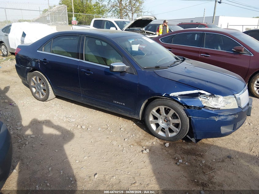 2006 Lincoln Zephyr