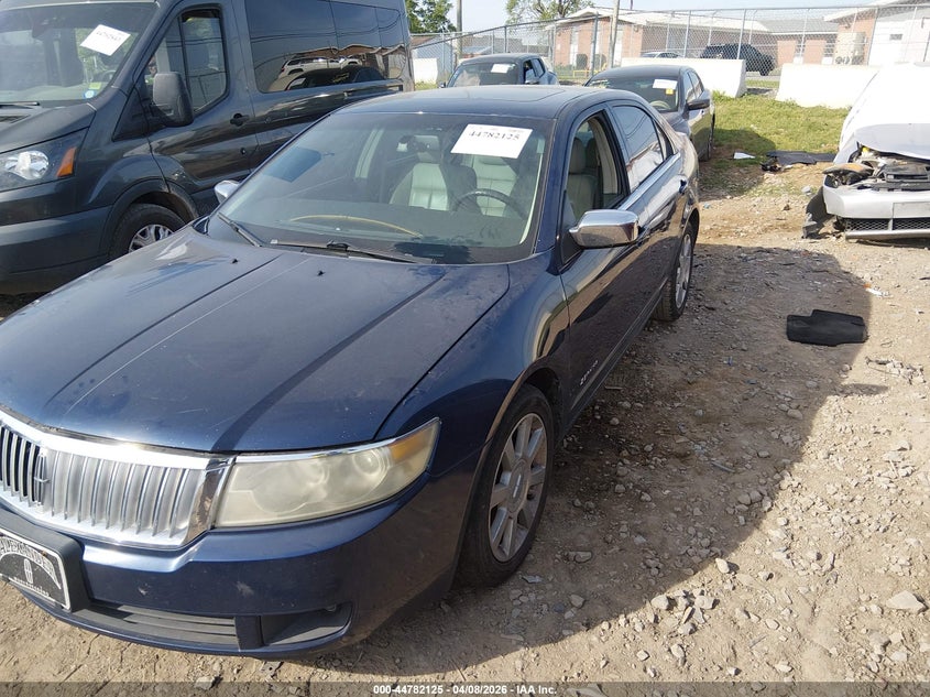 2006 Lincoln Zephyr