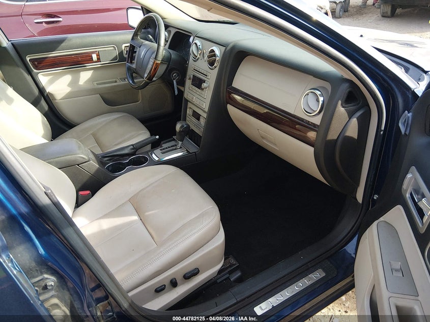 2006 Lincoln Zephyr