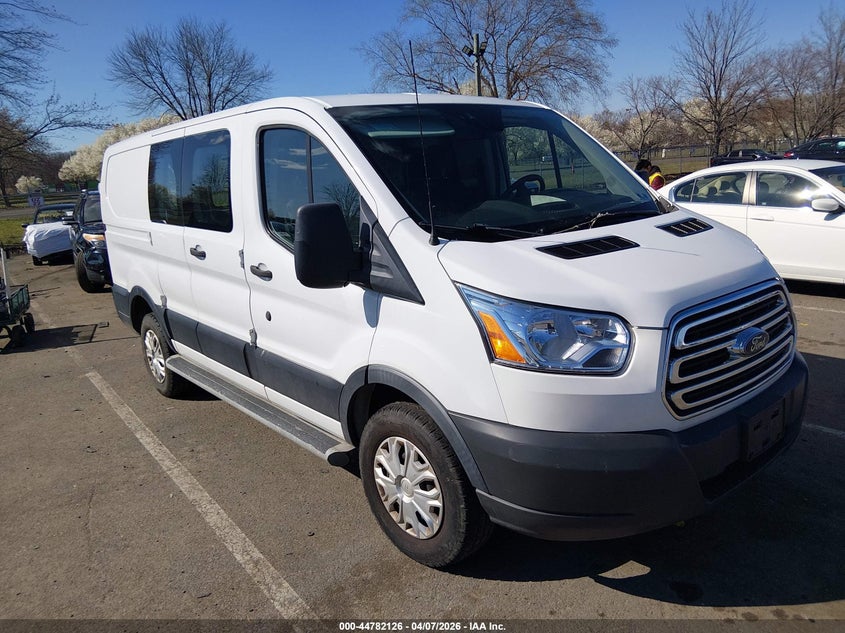 2019 Ford Transit-250