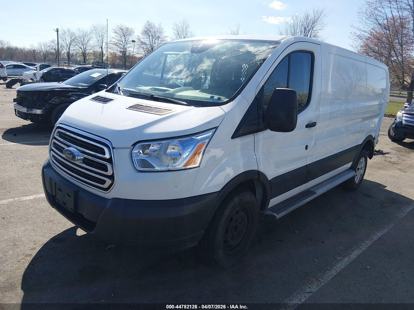 2019 Ford Transit-250