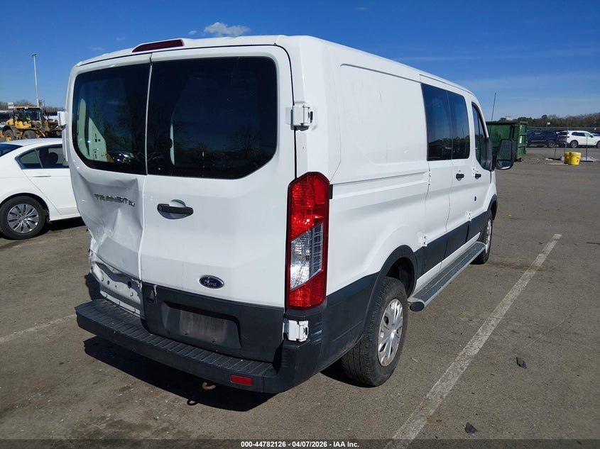 2019 Ford Transit-250